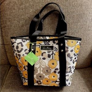 NWT Vera Bradley Small Mesh Tote
